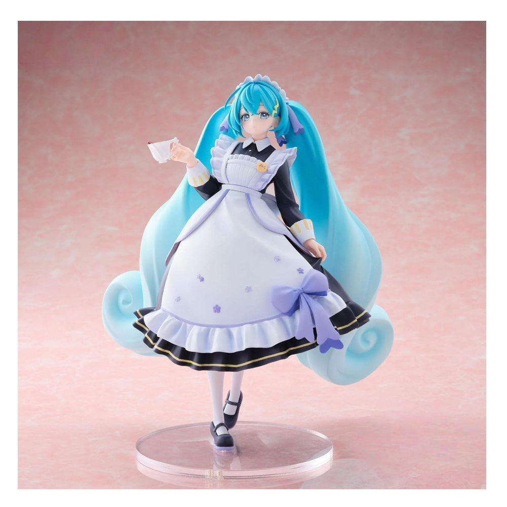 FIGURA LUMINASTA HATSUNE MIKU CLASSICAL MAID