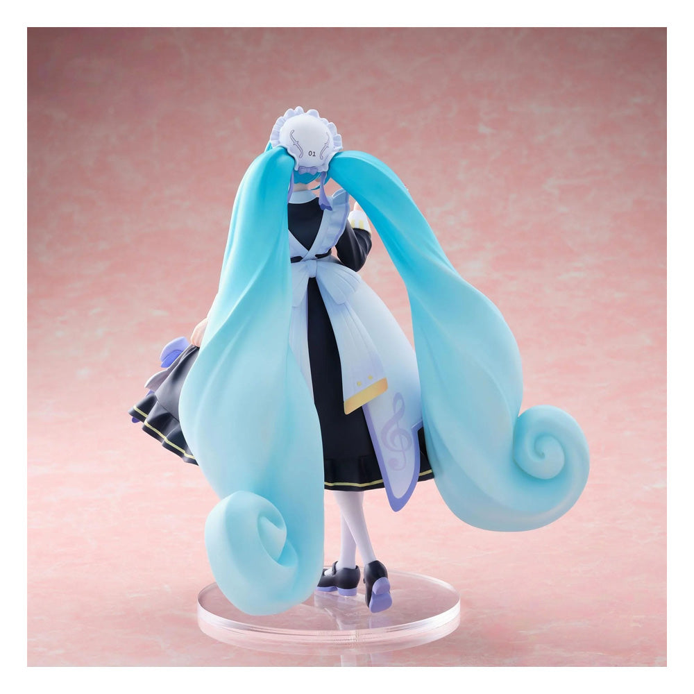 FIGURA LUMINASTA HATSUNE MIKU CLASSICAL MAID