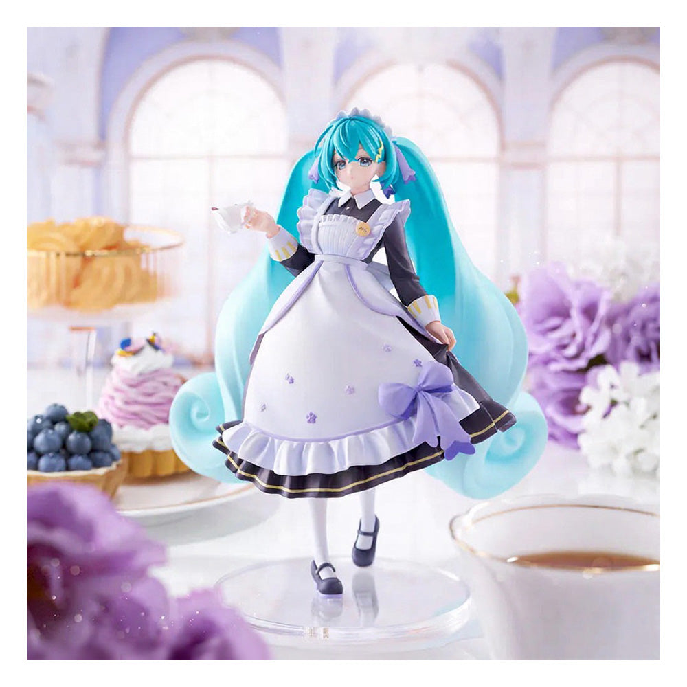FIGURA LUMINASTA HATSUNE MIKU CLASSICAL MAID