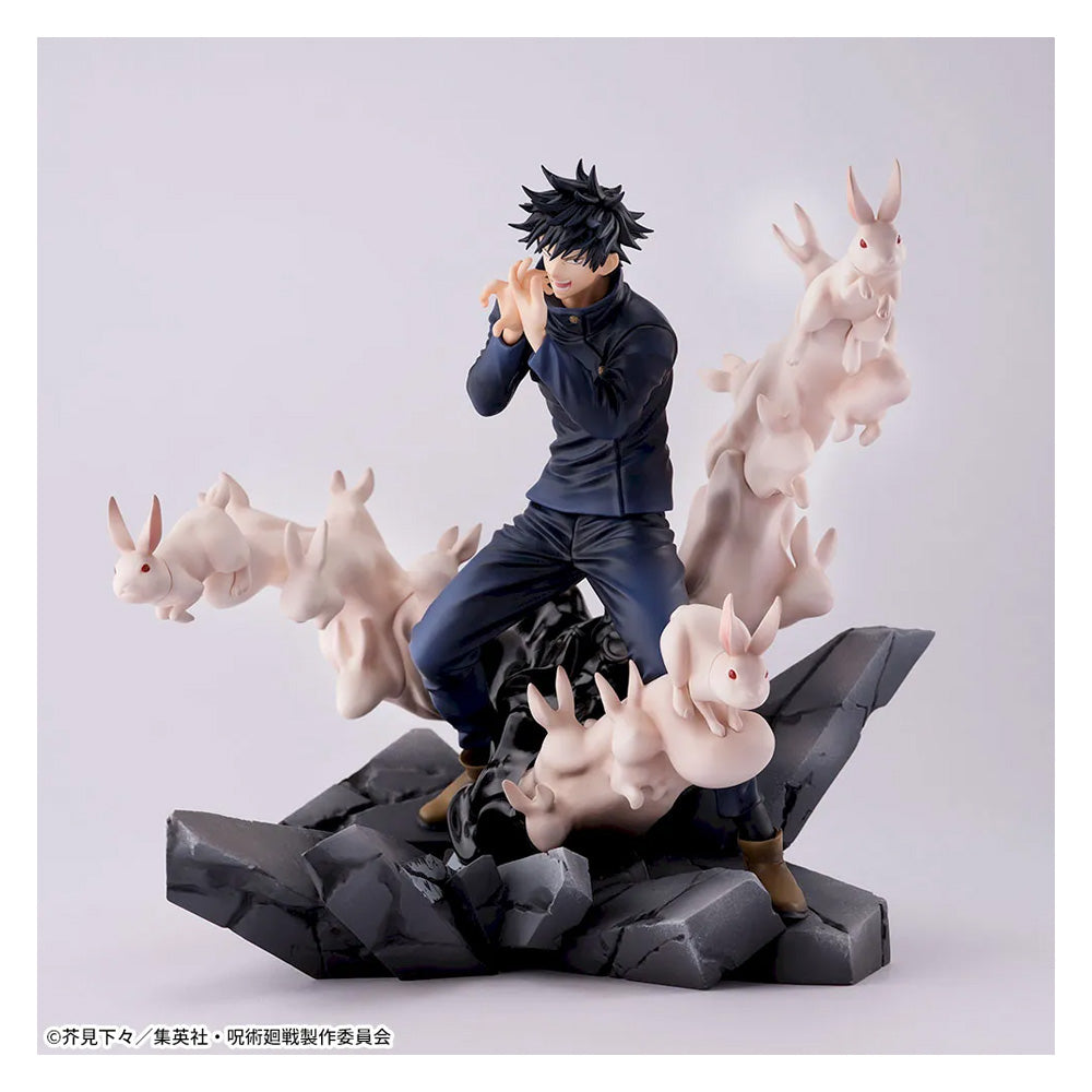FIGURA FIGURIZMΑ MEGUMI FUSHIGURO ENCOUNTER