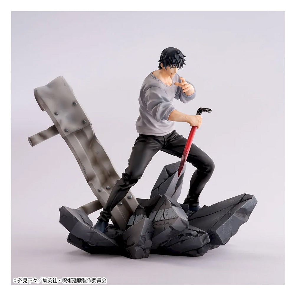FIGURA FIGURIZMΑ TOJI FUSHIGURO ENCOUNTER