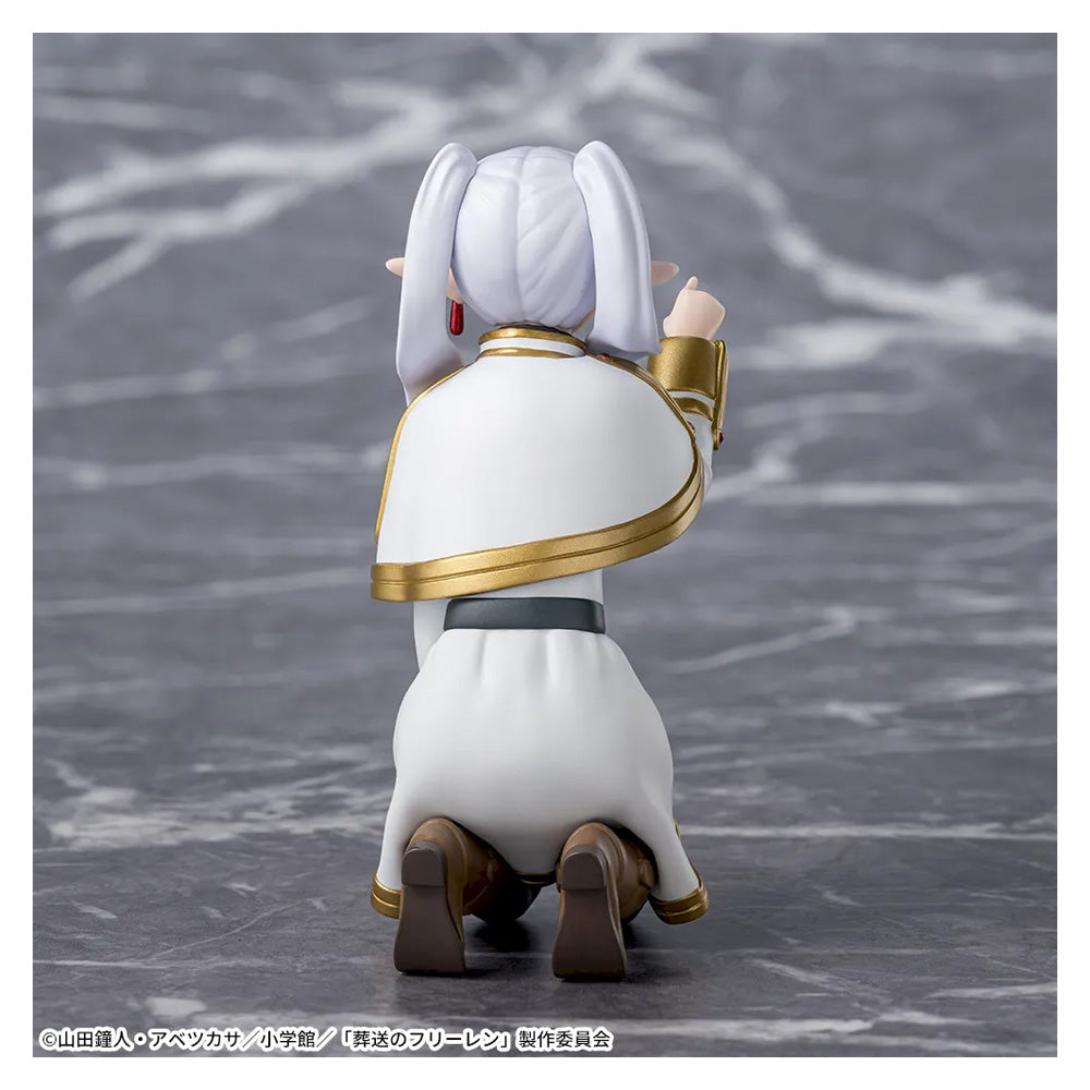 FIGURA PM PERCHING FRIEREN POKING SOMETHING