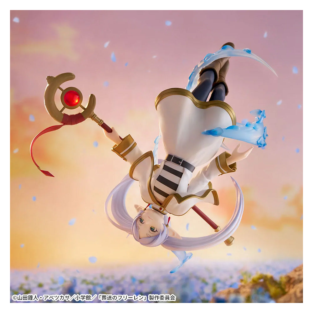 FIGURA FIGURIZMΑ FRIEREN FLOWER DANCE