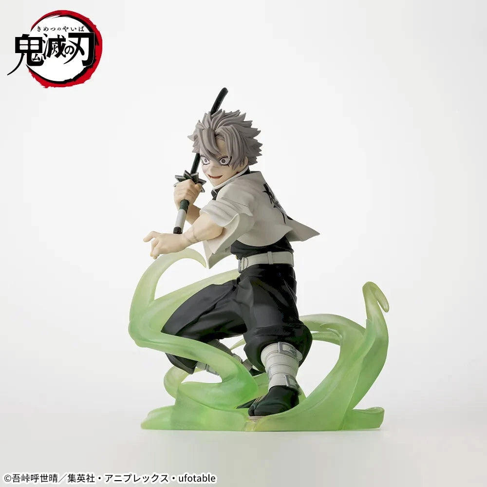 FIGURA XROSS LINK ANIME SANEMI SHINAZUGAWA HASHIRA TRAINING ARC