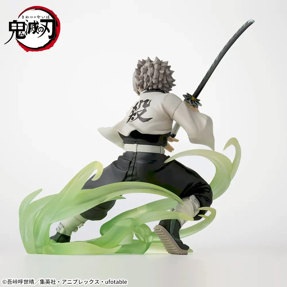 FIGURA XROSS LINK ANIME SANEMI SHINAZUGAWA HASHIRA TRAINING ARC