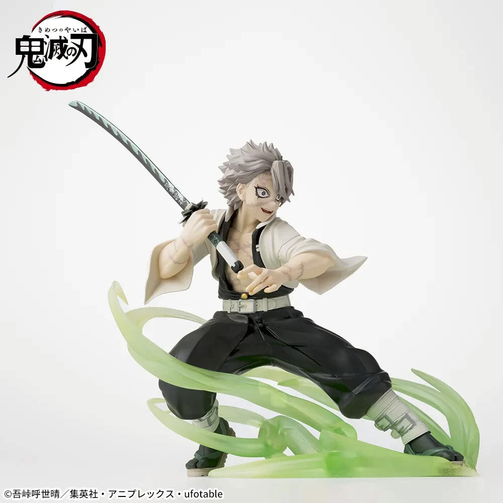FIGURA XROSS LINK ANIME SANEMI SHINAZUGAWA HASHIRA TRAINING ARC