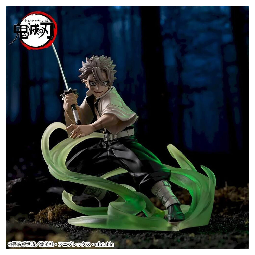 FIGURA XROSS LINK ANIME SANEMI SHINAZUGAWA HASHIRA TRAINING ARC