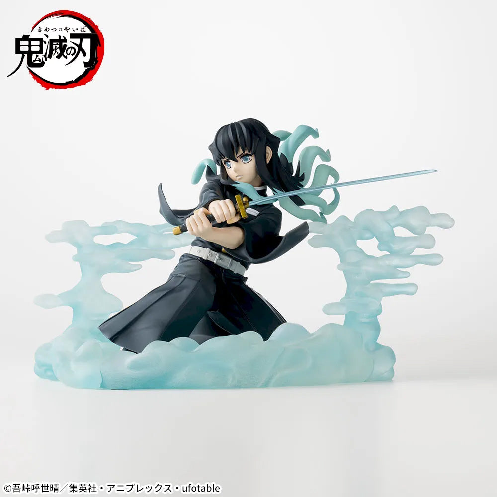 FIGURA XROSS LINK ANIME MUICHIRO TOKITO HASHIRA TRAINING ARC