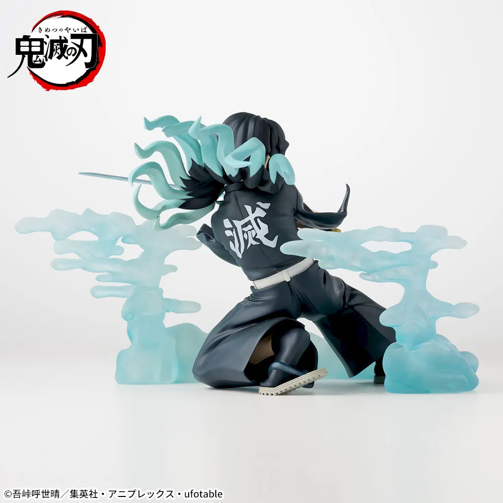 FIGURA XROSS LINK ANIME MUICHIRO TOKITO HASHIRA TRAINING ARC
