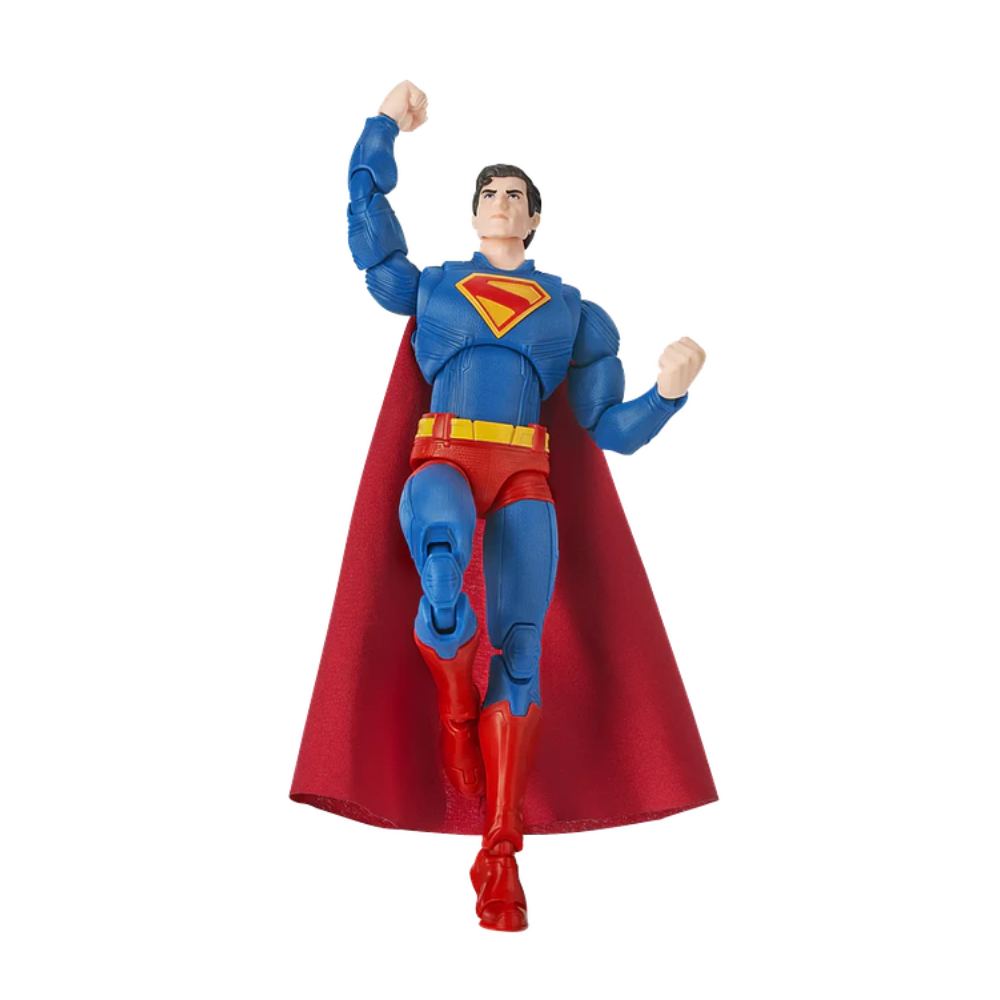 FIGURA SUPERMAN 2025 DC CHAMPION CLASS 01 | BLOKEES