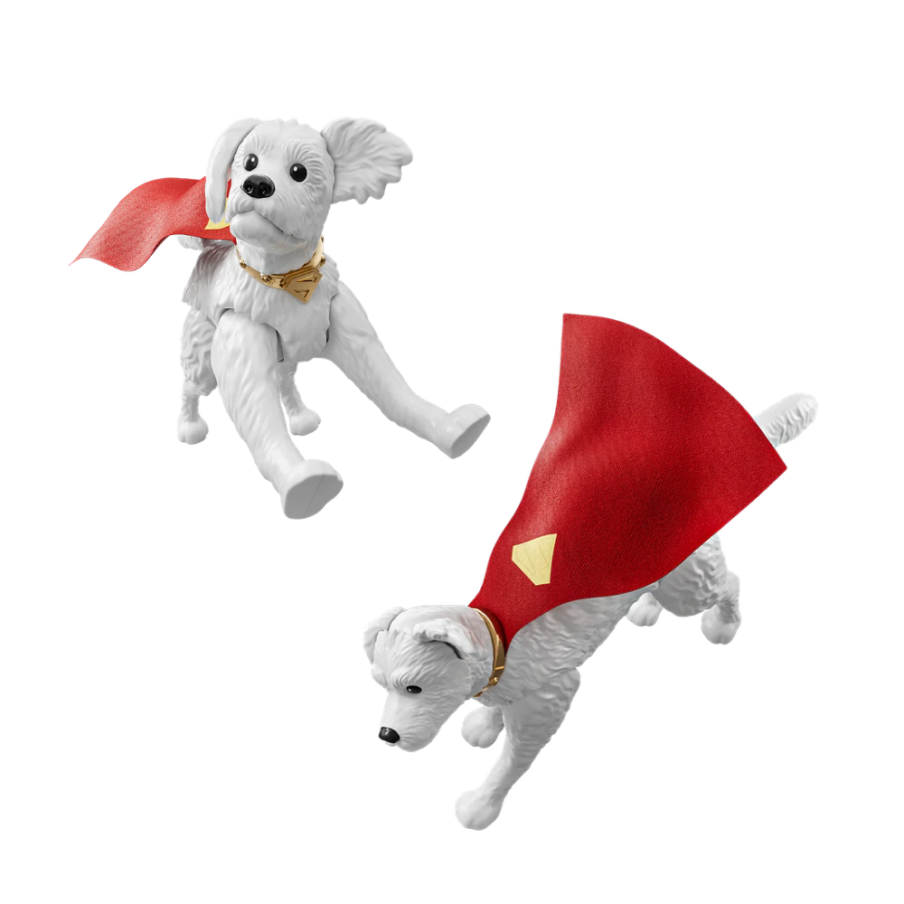 FIGURA SUPERMAN 2025 DC CHAMPION CLASS 01 | BLOKEES