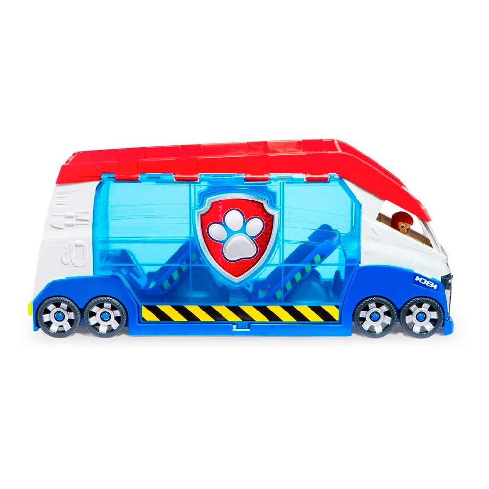 PAW PATROL LAUNCH AND RESCUE PATROLLER