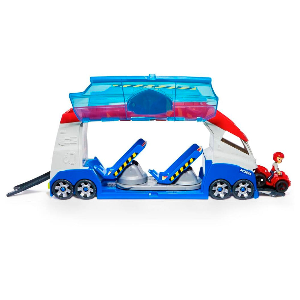 PAW PATROL LAUNCH AND RESCUE PATROLLER