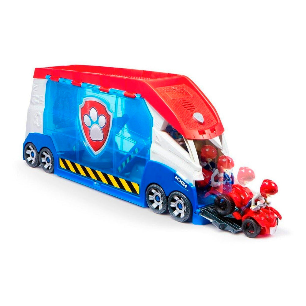 PAW PATROL LAUNCH AND RESCUE PATROLLER