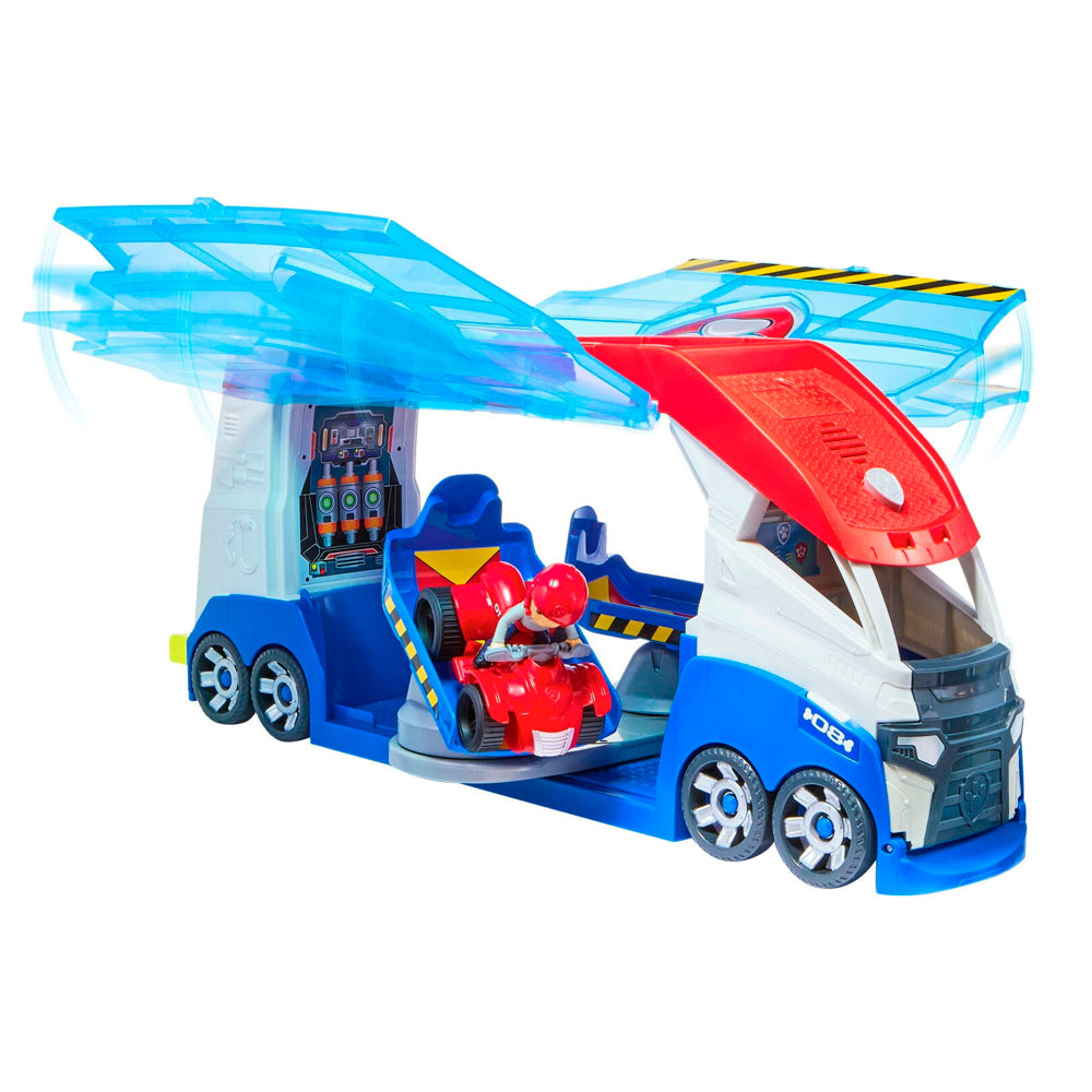 PAW PATROL LAUNCH AND RESCUE PATROLLER