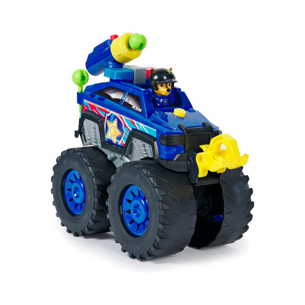 PAW PATROL POWER HAULIN RESCUE CRUISER