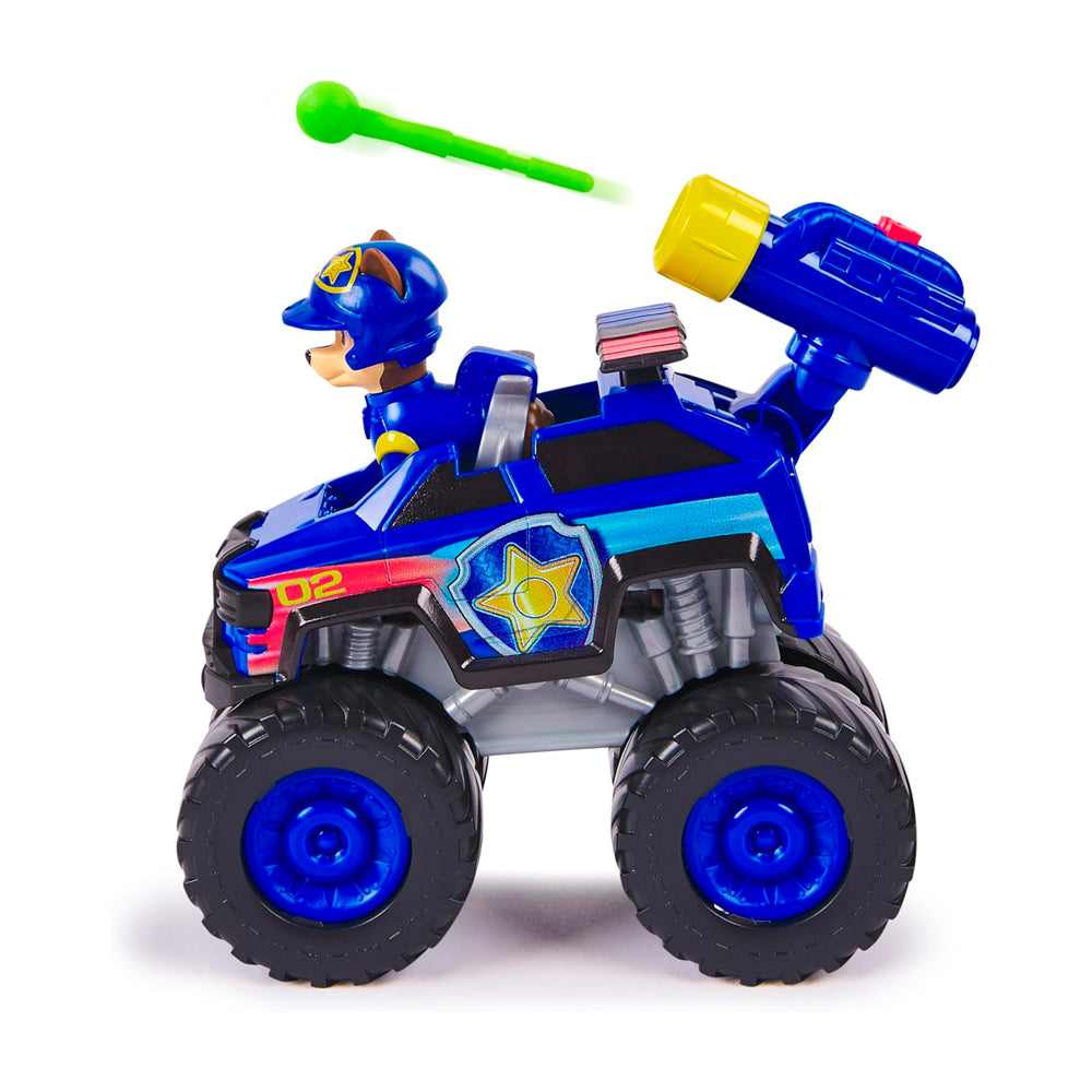 PAW PATROL POWER HAULIN RESCUE CRUISER