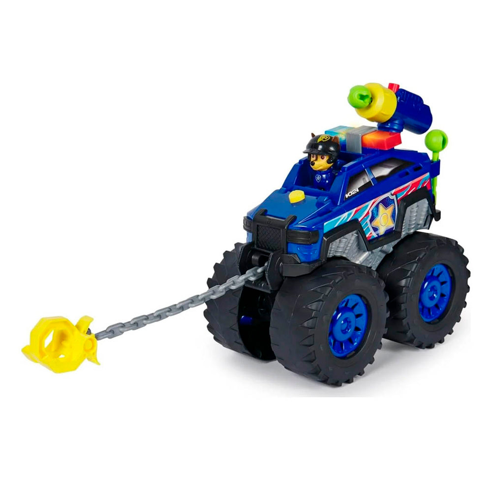 PAW PATROL POWER HAULIN RESCUE CRUISER