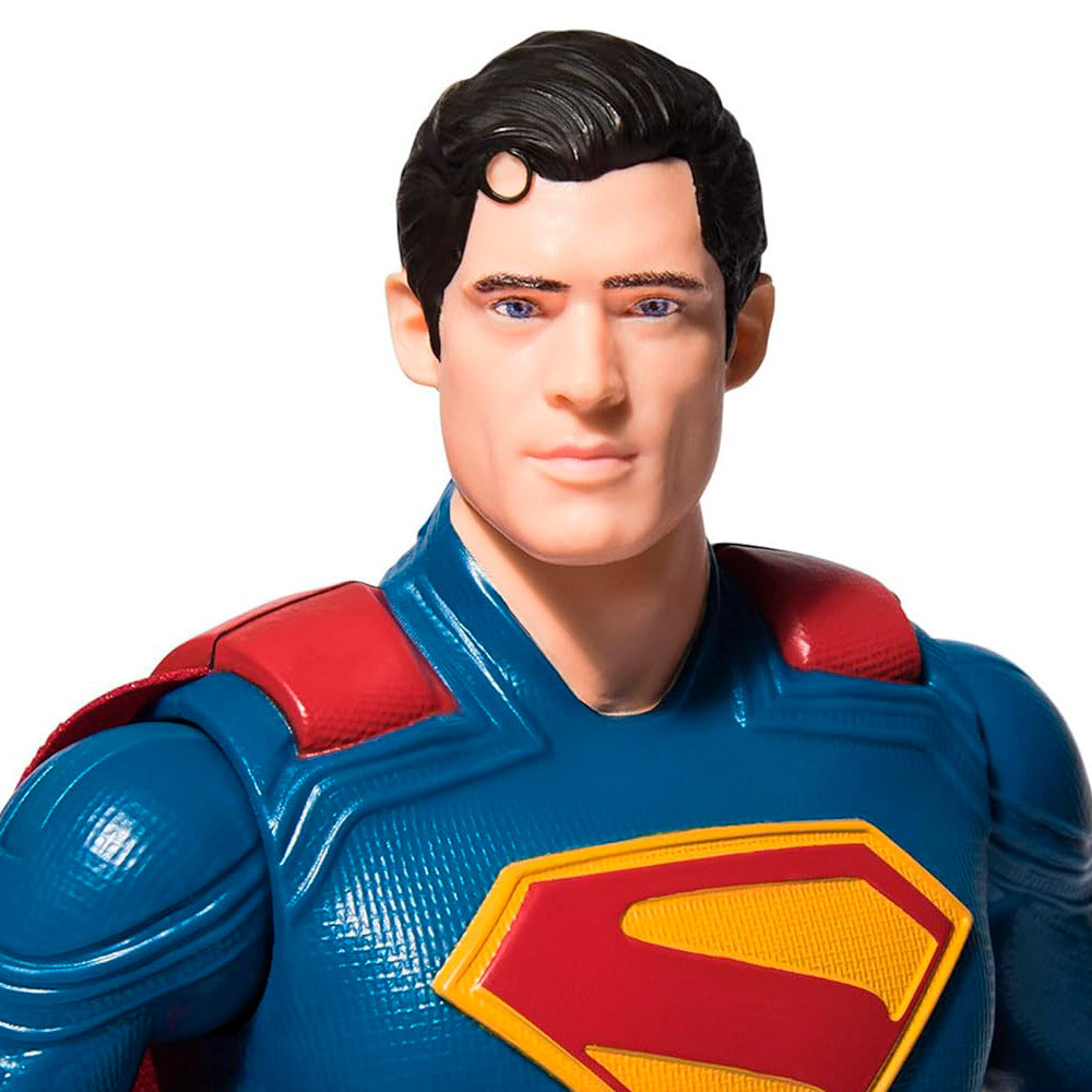 FIGURA SUPERMAN SUPERMAN 2025 (30CM)