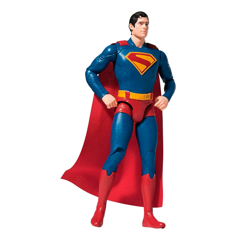 FIGURA SUPERMAN SUPERMAN 2025 (30CM)