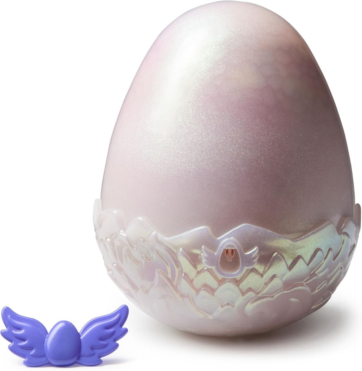 HATCHIMALS ALIVE! MYSTERY HATCH DRAGGLE