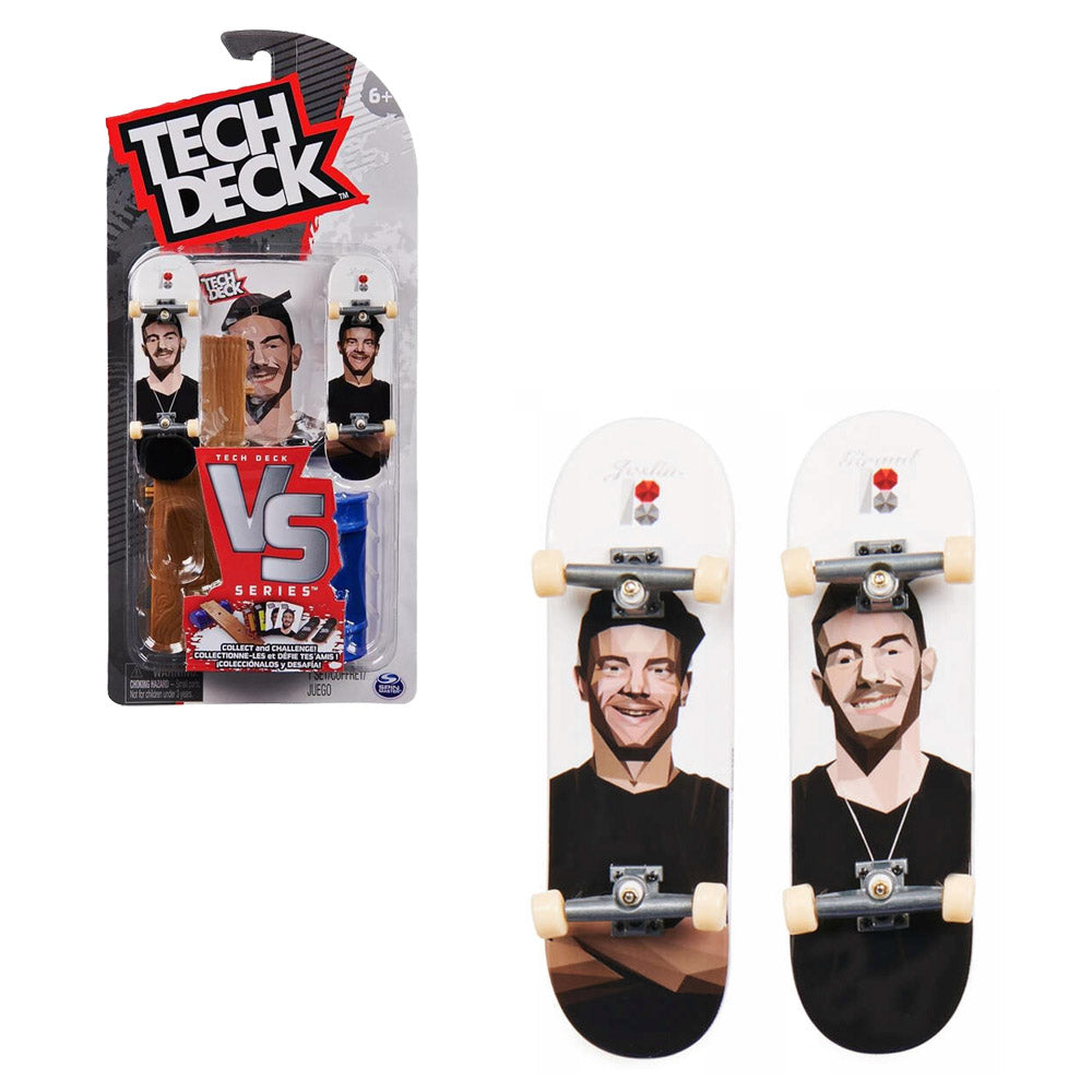 TECH DECK FINGER SKATE PLANB | SPINMASTER