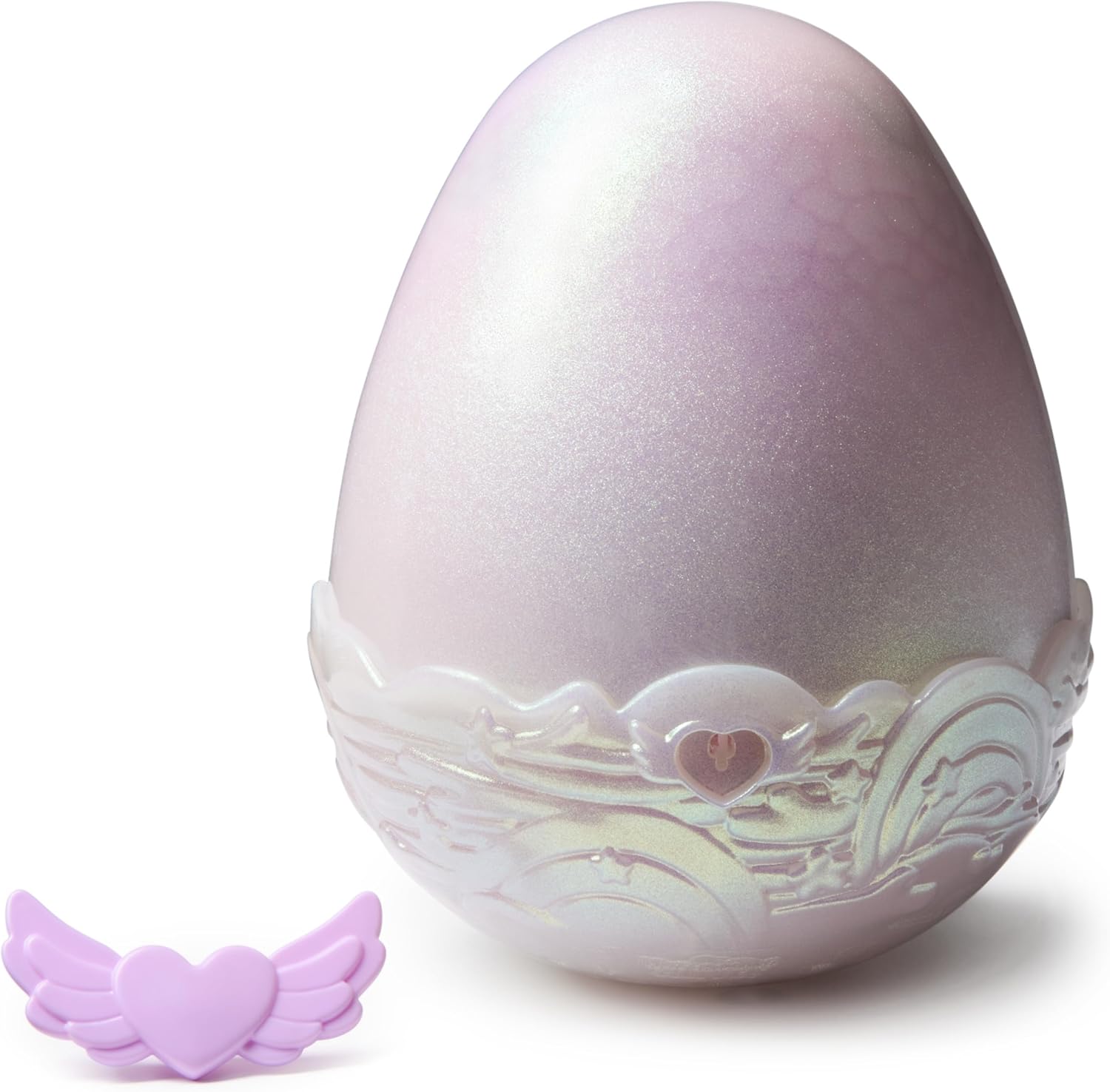 HATCHIMALS ALIVE! MYSTERY HATCH PUFFICORN