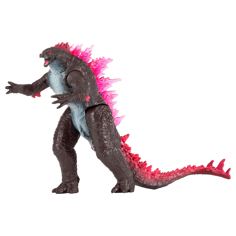 FIGURA GODZILLA REAL FEEL GODZILLA VS KONG | PLAYMATES
