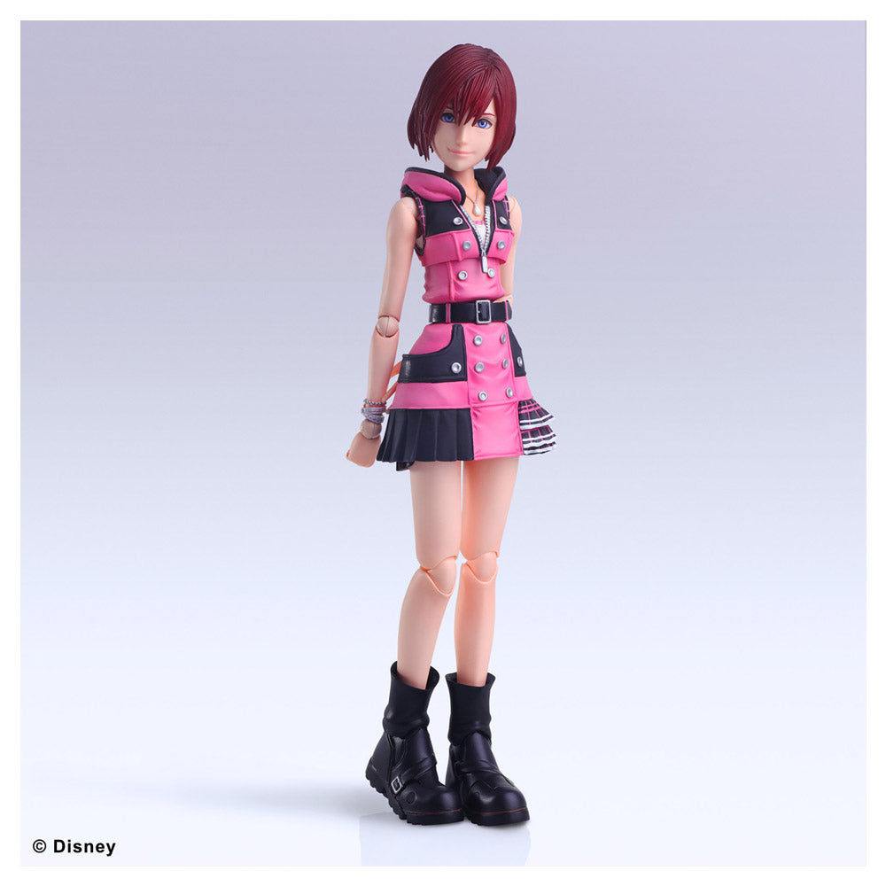 FIGURA PLAY ARTS KAI ACTION FIGURE KAIRI