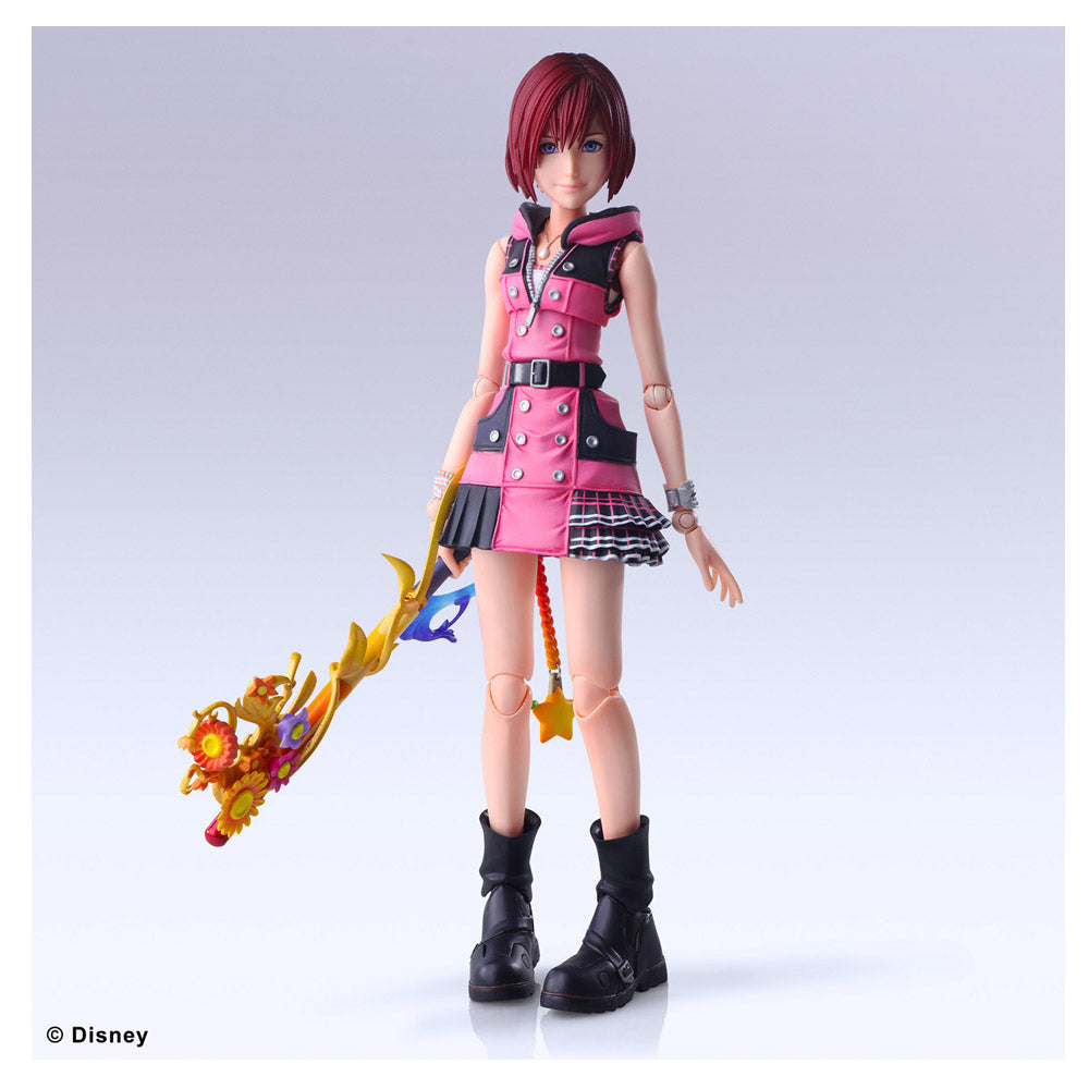 FIGURA PLAY ARTS KAI ACTION FIGURE KAIRI