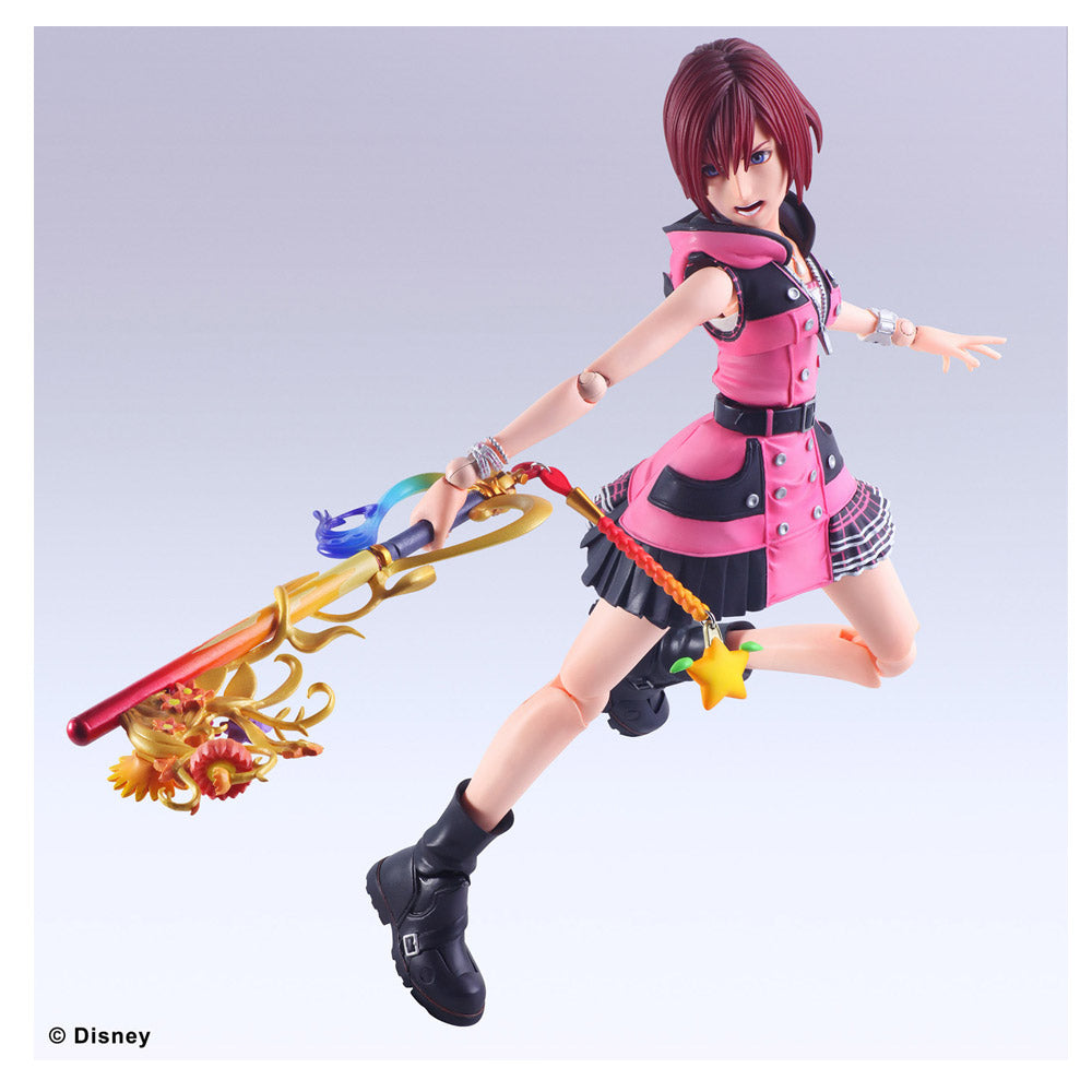 FIGURA PLAY ARTS KAI ACTION FIGURE KAIRI