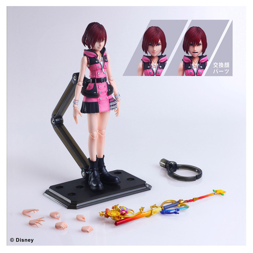 FIGURA PLAY ARTS KAI ACTION FIGURE KAIRI