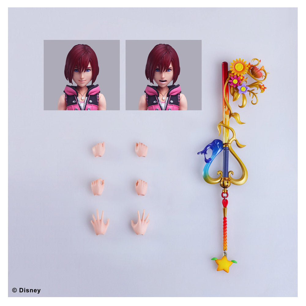 FIGURA PLAY ARTS KAI ACTION FIGURE KAIRI