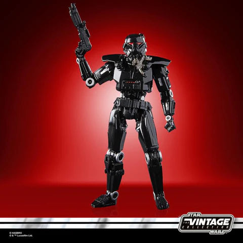 SET DE FIGURAS STAR WARS THE MANDALORIAN THE RESCUE SET | KENNER