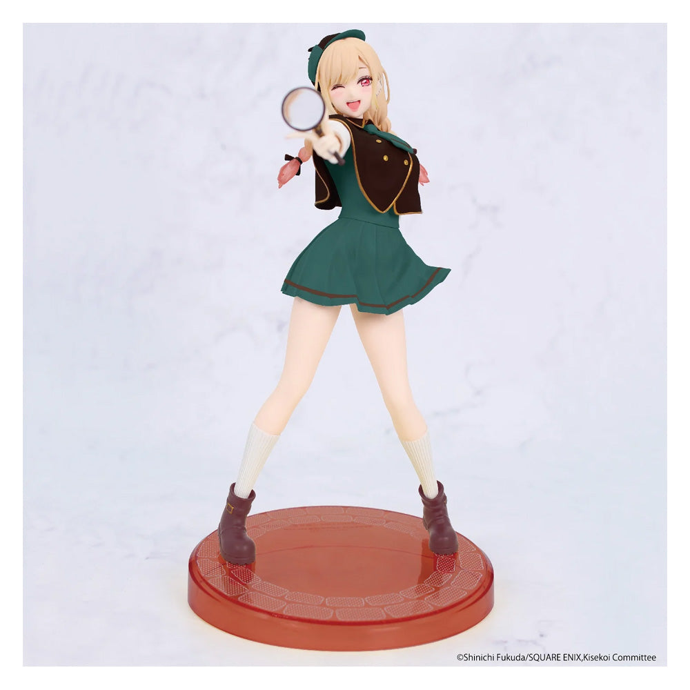 FIGURA VIVIT MARIN KITAGAWA DETECTIVE VER. GREEN