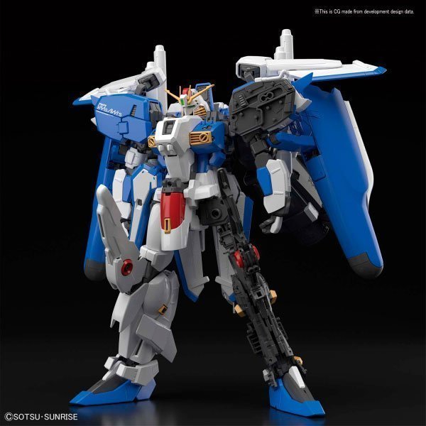 BANDAI MG MOBILE SUIT EX-S GUNDAM/S - IRION Juguetería - 