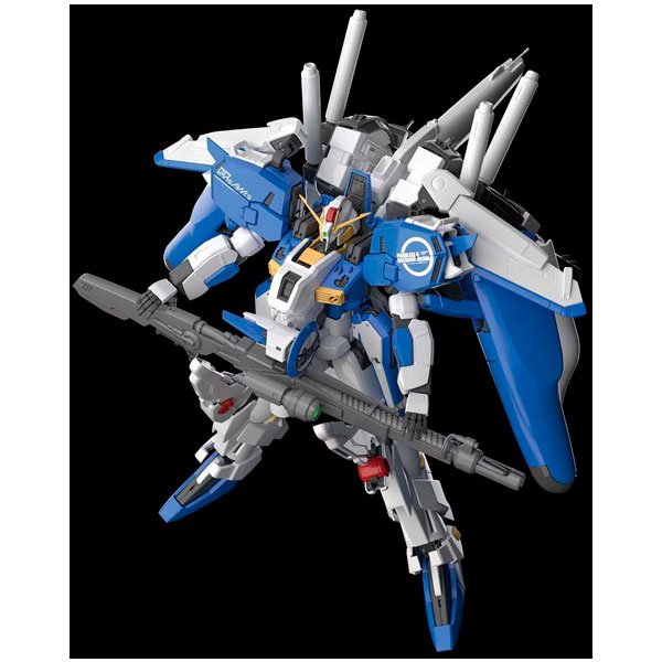 BANDAI MG MOBILE SUIT EX-S GUNDAM/S - IRION Juguetería - 