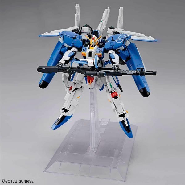 BANDAI MG MOBILE SUIT EX-S GUNDAM/S - IRION Juguetería - 