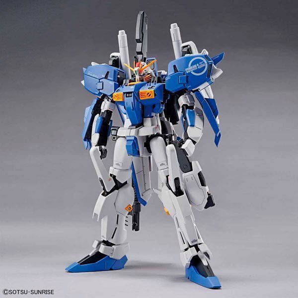 BANDAI MG MOBILE SUIT EX-S GUNDAM/S - IRION Juguetería - 