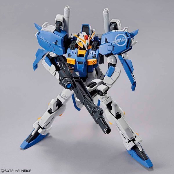 BANDAI MG MOBILE SUIT EX-S GUNDAM/S - IRION Juguetería - 