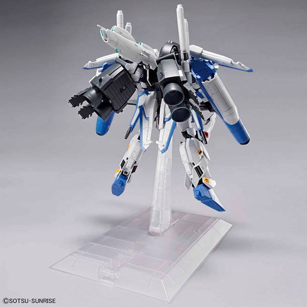 BANDAI MG MOBILE SUIT EX-S GUNDAM/S - IRION Juguetería - 