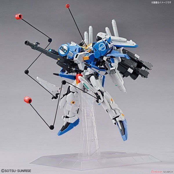 BANDAI MG MOBILE SUIT EX-S GUNDAM/S - IRION Juguetería - 
