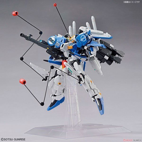 BANDAI MG MOBILE SUIT EX-S GUNDAM/S - IRION Juguetería - 