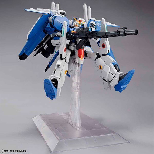 BANDAI MG MOBILE SUIT EX-S GUNDAM/S - IRION Juguetería - 