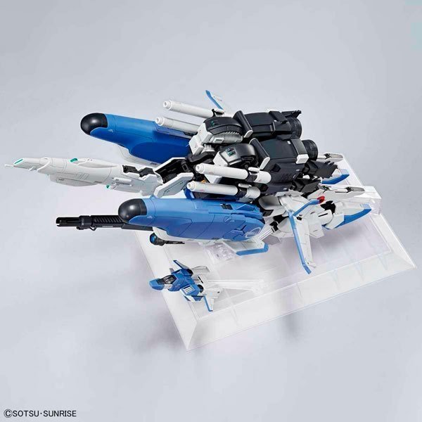 BANDAI MG MOBILE SUIT EX-S GUNDAM/S - IRION Juguetería - 