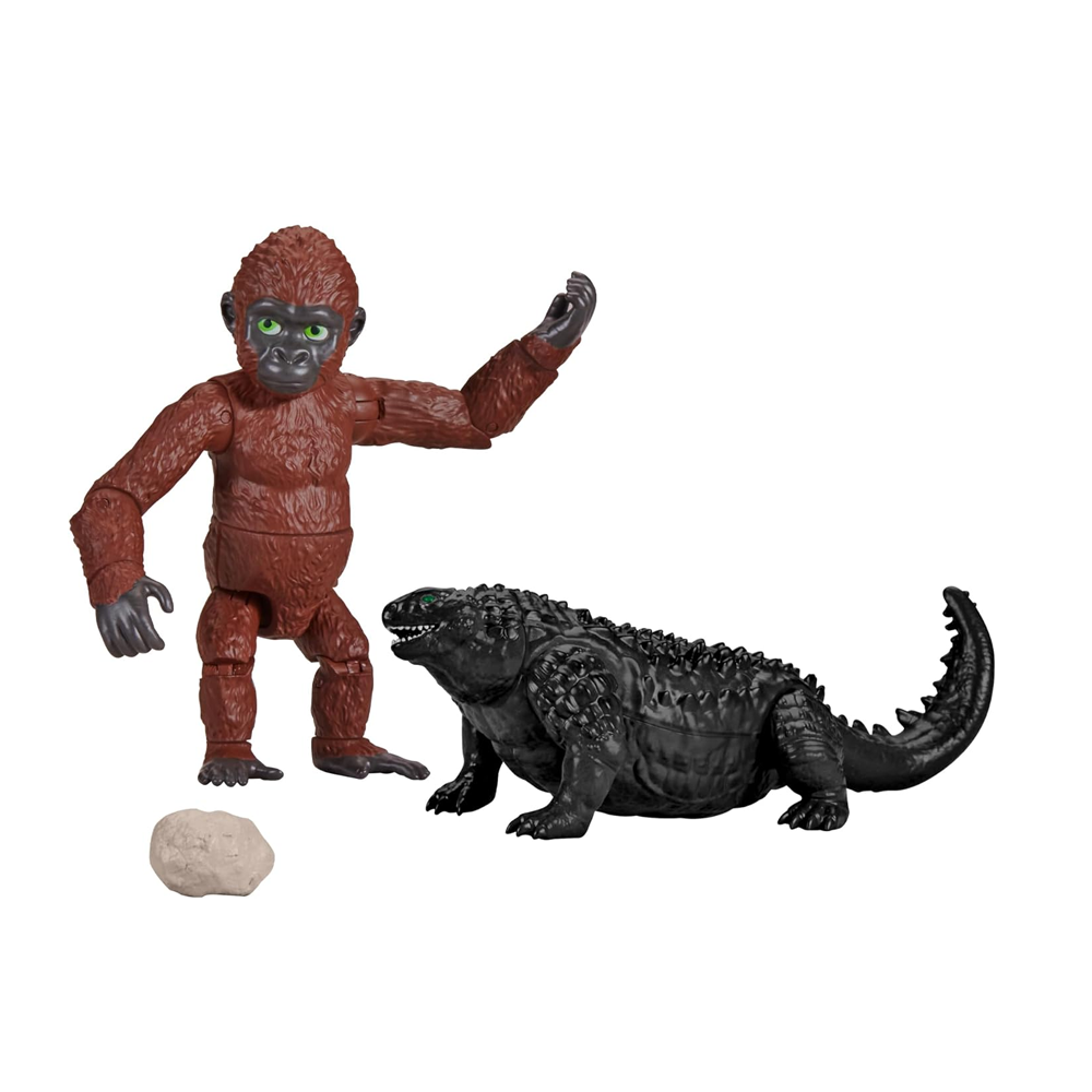 FIGURA SUKO Y TITANUS DOUG GODZILLA VS KONG | PLAYMATES