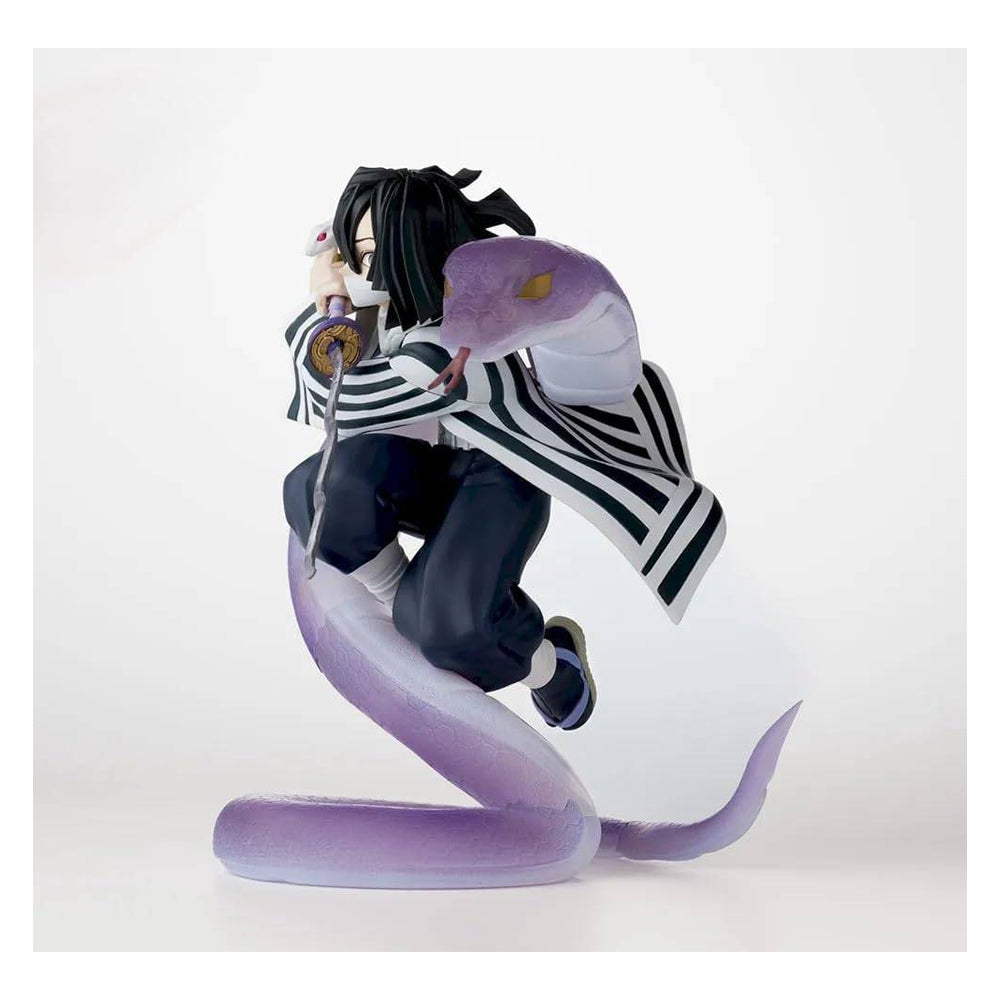 FIGURA XROSS LINK ANIME OBANAI IGURO HASHIRA TRAINING ARC