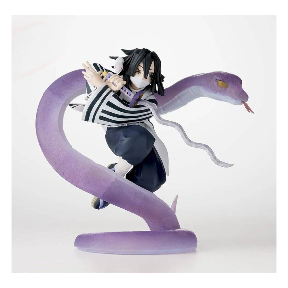 FIGURA XROSS LINK ANIME OBANAI IGURO HASHIRA TRAINING ARC