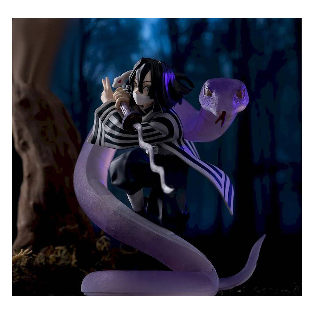 FIGURA XROSS LINK ANIME OBANAI IGURO HASHIRA TRAINING ARC