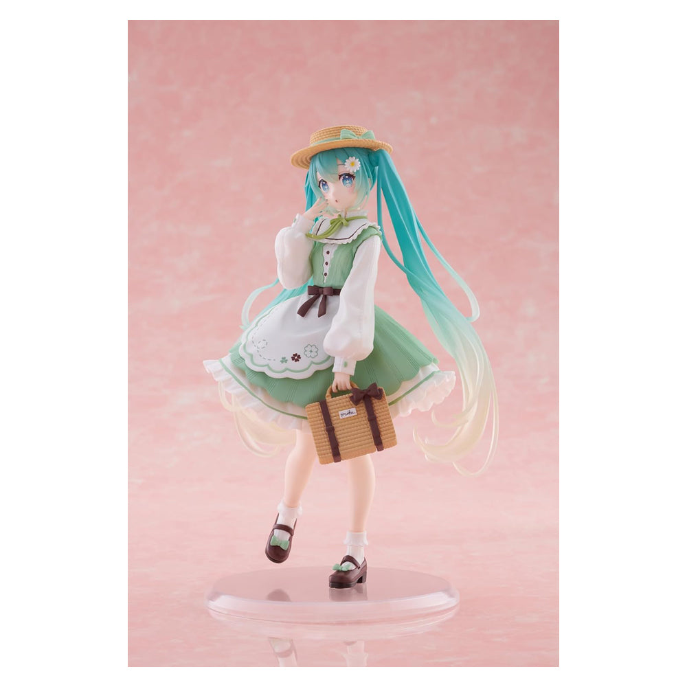 FIGURA HATSUNE MIKU FASHION (COUNTRY VER.)